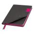 Ежедневник Flexy Freedom Latte А5, серый/розовый, недатированный, в гибкой обложке