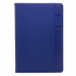 Ежедневник Smart Combi Sand А5, ярко-синий, недатированный, в твердой обложке
