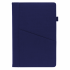 Ежедневник Smart Geneva Ostende А5, темно-синий, недатированный, в твердой обложке