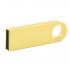 Флешка Гильдия 16 Гб в футляре, золотистая