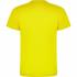 Футболка DOGO PREMIUM мужская, ЖЕЛТЫЙ M