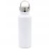 Термобутылка Sakura, белая