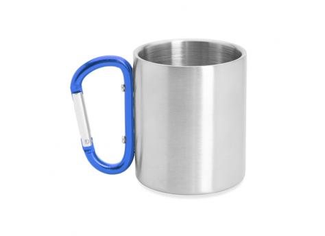 Металлический кружка GUAYA, Королевский синий