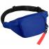 Поясная сумка SPLIT TO GO, Синий/Красный