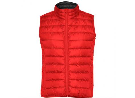 Жилет OSLO WOMAN женский, КРАСНЫЙ 2XL