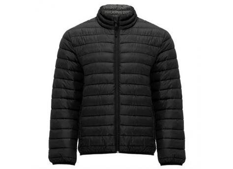 Куртка («ветровка») FINLAND мужская, ЧЕРНЫЙ S