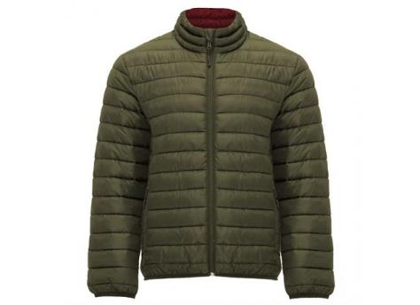 Куртка («ветровка») FINLAND мужская, АРМЕЙСКИЙ ЗЕЛЕНЫЙ S