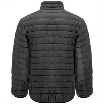 Куртка («ветровка») FINLAND мужская, ПЁСТРЫЙ ЧЕРНЫЙ 2XL