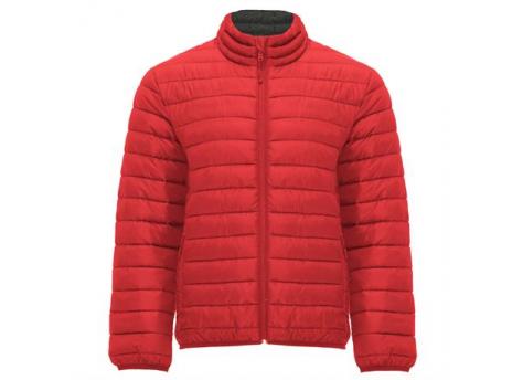 Куртка («ветровка») FINLAND мужская, КРАСНЫЙ 2XL