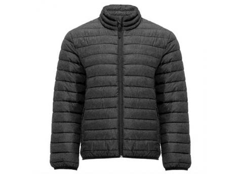 Куртка («ветровка») FINLAND мужская, ПЁСТРЫЙ ЧЕРНЫЙ 3XL