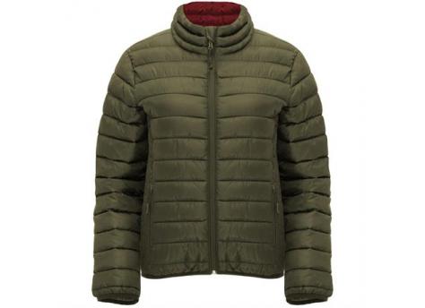 Куртка («ветровка») FINLAND WOMAN женская, АРМЕЙСКИЙ ЗЕЛЕНЫЙ S