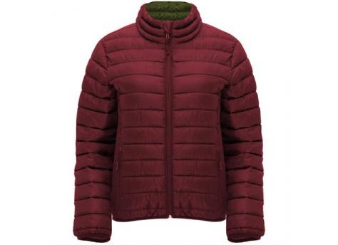 Куртка («ветровка») FINLAND WOMAN женская, ГРАНАТОВЫЙ S