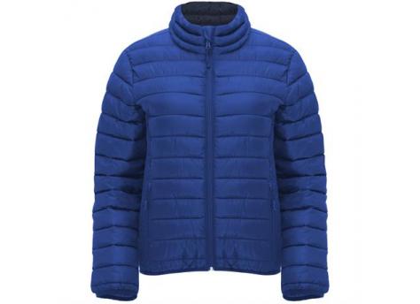 Куртка («ветровка») FINLAND WOMAN женская, ЭЛЕКТРИЧЕСКИЙ СИНИЙ S