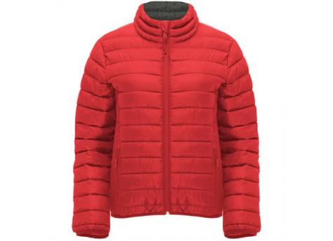 Куртка («ветровка») FINLAND WOMAN женская, КРАСНЫЙ M