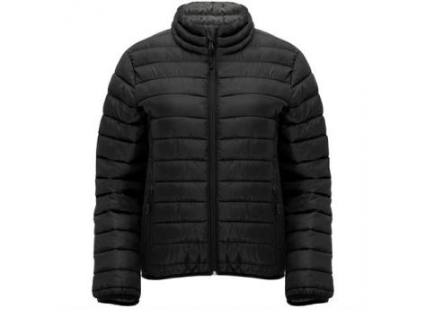 Куртка («ветровка») FINLAND WOMAN женская, ЧЕРНЫЙ 2XL