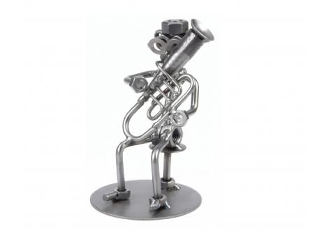 Духовой оркестр Фигурки из металла HINZ & KUNST
