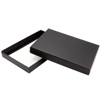 Коробка Warrant, Черный