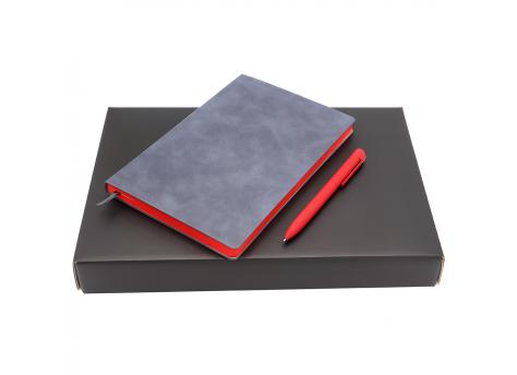 Подарочный набор МОМЕНТЫ, красный