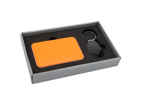 Подарочный набор Curious, оранжевый