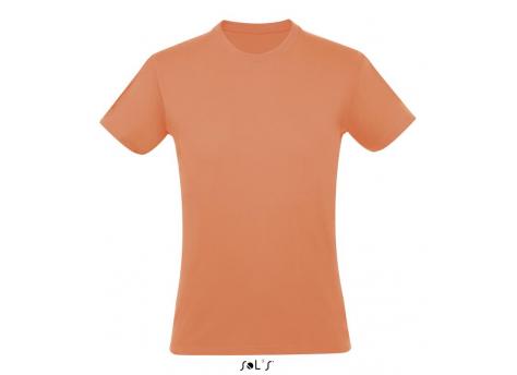 Фуфайка (футболка) REGENT мужская,Абрикосовый XL