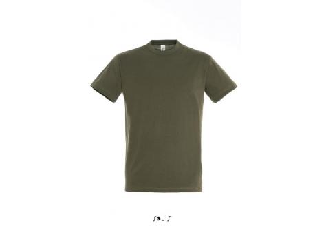 Фуфайка (футболка) REGENT мужская,Арми XL