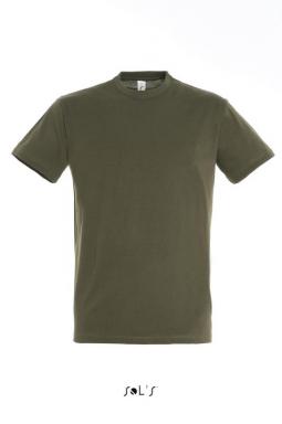 Фуфайка (футболка) REGENT мужская,Арми XL
