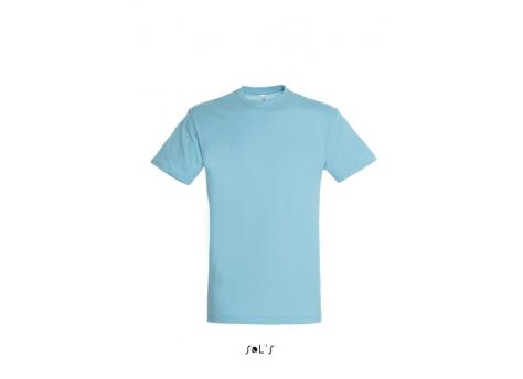 Фуфайка (футболка) REGENT мужская,Бирюзовый XL