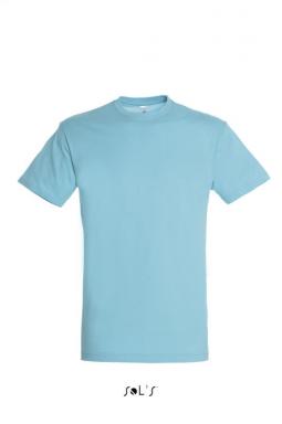 Фуфайка (футболка) REGENT мужская,Бирюзовый XL