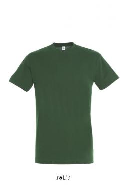 Фуфайка (футболка) REGENT мужская,Темно-зеленый XS