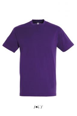 Фуфайка (футболка) REGENT мужская,Темно-фиолетовый S