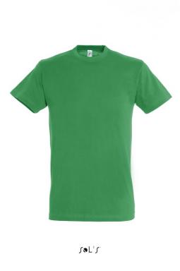 Фуфайка (футболка) REGENT мужская,Ярко-зелёный XXS