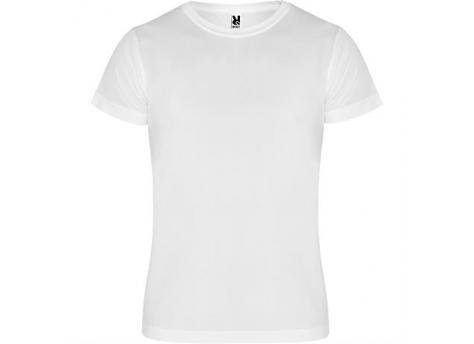 Спортивная футболка CAMIMERA мужская, БЕЛЫЙ 2XL