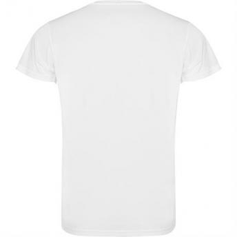 Спортивная футболка CAMIMERA мужская, БЕЛЫЙ 2XL