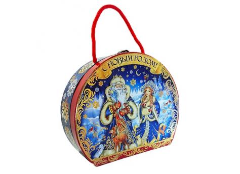 №3 КЕЙС НГ 700 грамм новогодний подарок премиальный