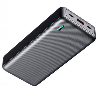 Внешний аккумулятор Belong, 20000 Mah, черный