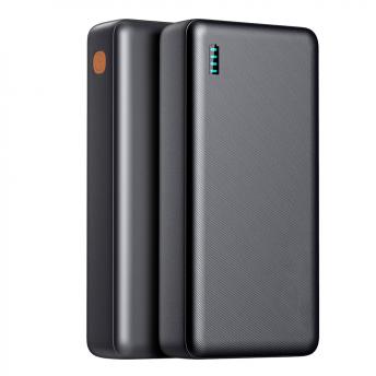 Внешний аккумулятор Belong, 20000 Mah, черный