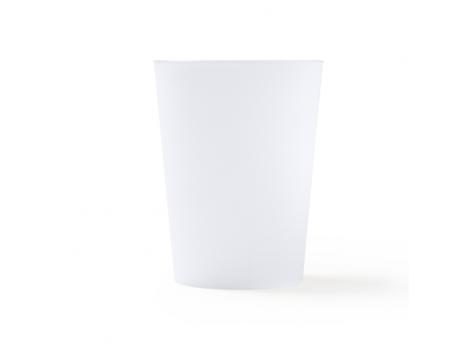 Полипропиленовая кружка PONTAL, Белый