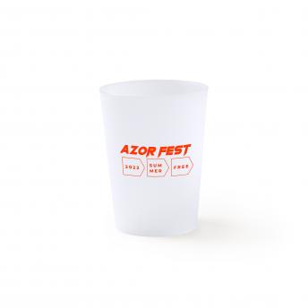 Полипропиленовая кружка PONTAL, Белый