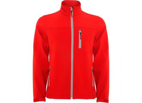 Куртка («ветровка») ANTARTIDA мужская, КРАСНЫЙ M