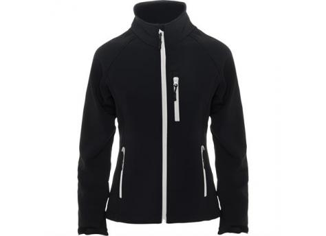 Куртка («ветровка») ANTARTIDA WOMAN женская, ЧЕРНЫЙ 2XL