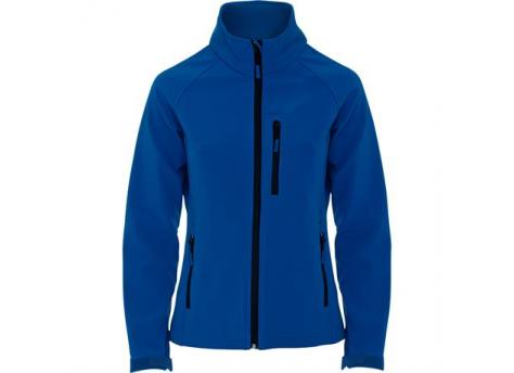 Куртка («ветровка») ANTARTIDA WOMAN женская, КОРОЛЕВСКИЙ СИНИЙ 2XL