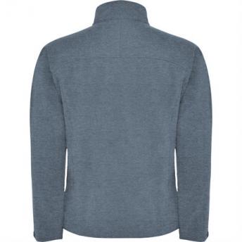 Куртка («ветровка») RUDOLPH мужская, ПЁСТРЫЙ МОРСКОЙ СИНИЙ S