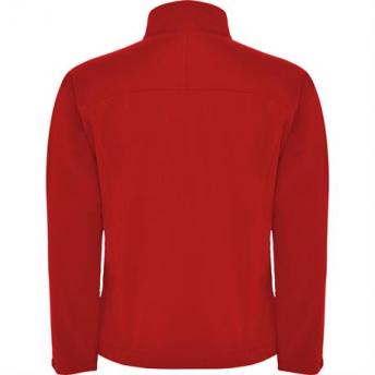 Куртка («ветровка») RUDOLPH мужская, КРАСНЫЙ S