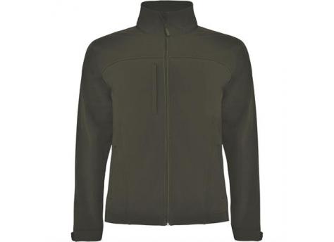 Куртка («ветровка») RUDOLPH мужская, ТЁМНЫЙ АРМЕЙСКИЙ ЗЕЛЁНЫЙ M