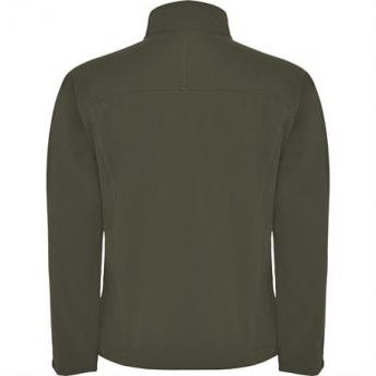 Куртка («ветровка») RUDOLPH мужская, ТЁМНЫЙ АРМЕЙСКИЙ ЗЕЛЁНЫЙ M