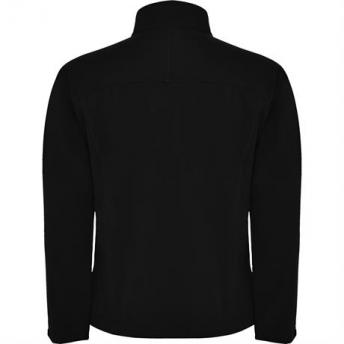 Куртка («ветровка») RUDOLPH мужская, ЧЕРНЫЙ L