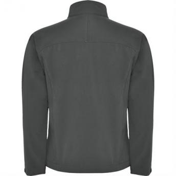 Куртка («ветровка») RUDOLPH мужская, ТЕМНЫЙ ГРАФИТ L