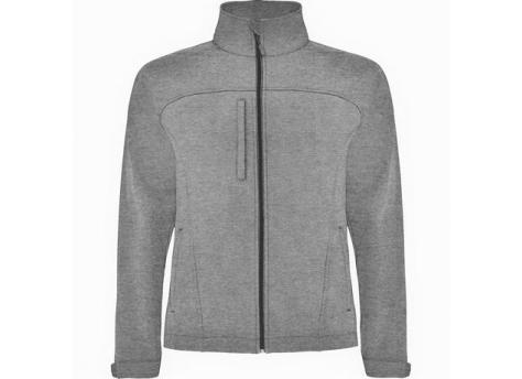 Куртка («ветровка») RUDOLPH мужская, ПЁСТРЫЙ ЧЕРНЫЙ XL