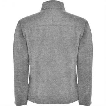 Куртка («ветровка») RUDOLPH мужская, ПЁСТРЫЙ ЧЕРНЫЙ 2XL