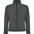 Куртка («ветровка») RUDOLPH мужская, ТЕМНЫЙ ГРАФИТ 2XL